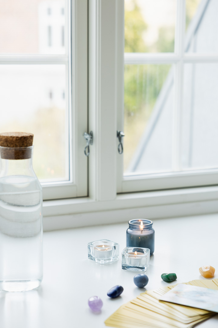 Reiki og væskebalance Hvidovre (Foto: Canvas)